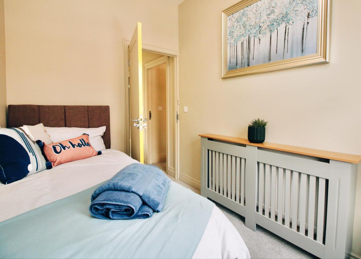 Xxhot Tubxx 4Bed Semi, Sleeps 8, 2 Bathrooms Блекпул Екстериор снимка