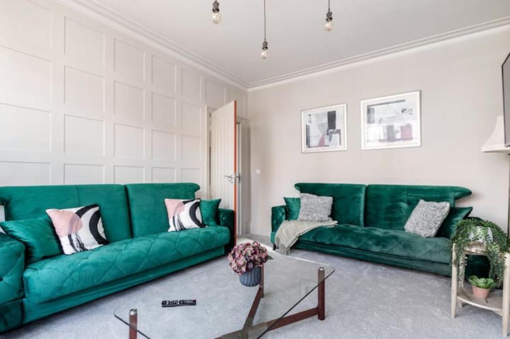 Xxhot Tubxx 4Bed Semi, Sleeps 8, 2 Bathrooms Блекпул Екстериор снимка