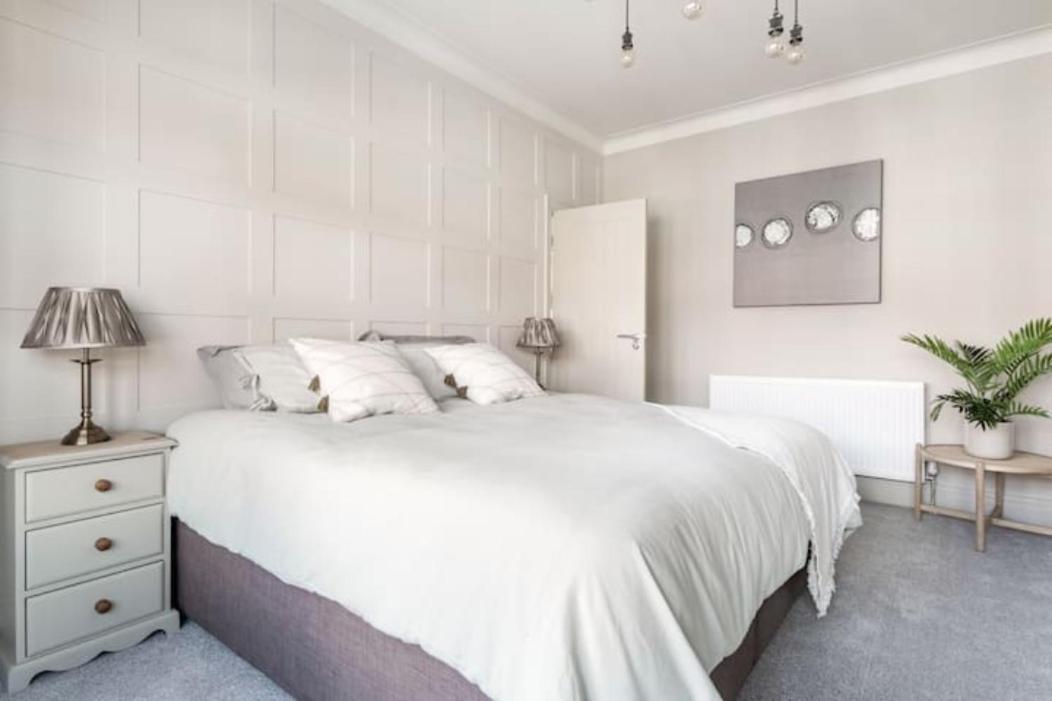 Xxhot Tubxx 4Bed Semi, Sleeps 8, 2 Bathrooms Блекпул Екстериор снимка