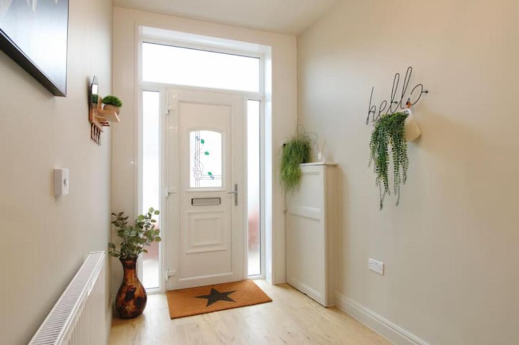 Xxhot Tubxx 4Bed Semi, Sleeps 8, 2 Bathrooms Блекпул Екстериор снимка