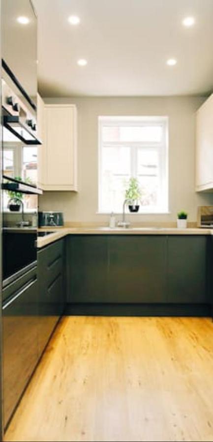 Xxhot Tubxx 4Bed Semi, Sleeps 8, 2 Bathrooms Блекпул Екстериор снимка